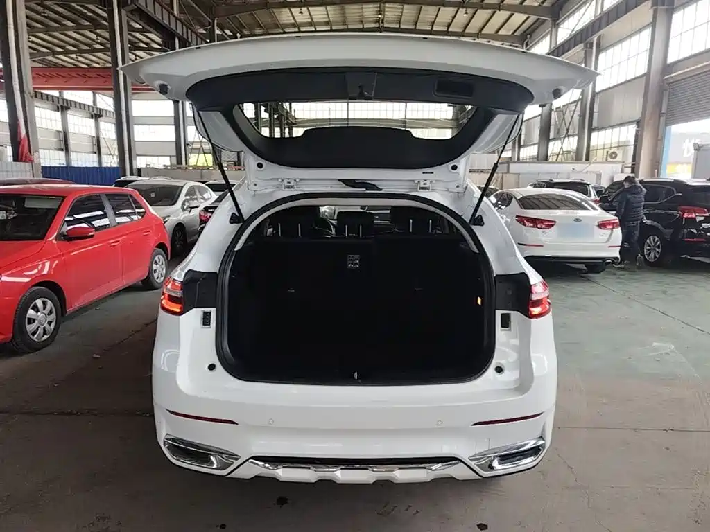 Haval F7 2019 Model 1.5T 2WD i-Chao China V фото 19