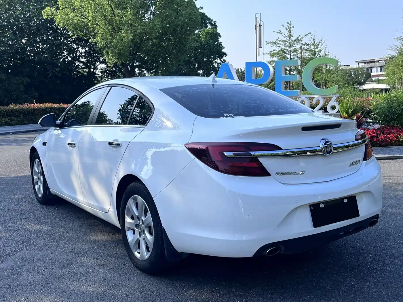 Buick Regal 2015 1.6T Elite Tech Edition фото 7