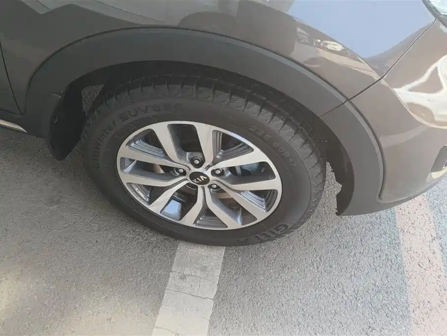 Kia Sportage 2016 2.0L Automatic 2WD GLS фото 6