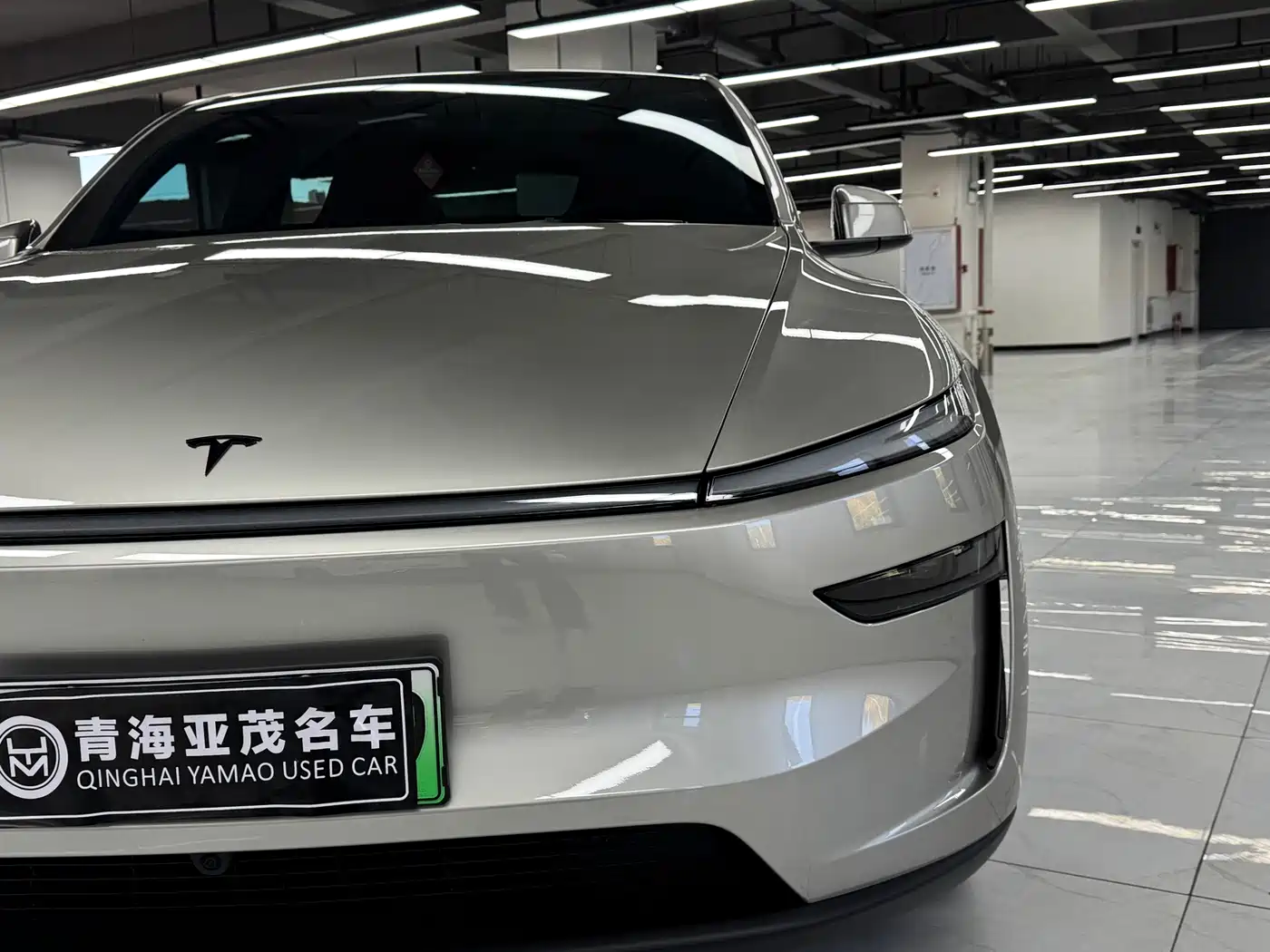 Tesla Model Y L 2026 2025 Facelift Long Range AWD