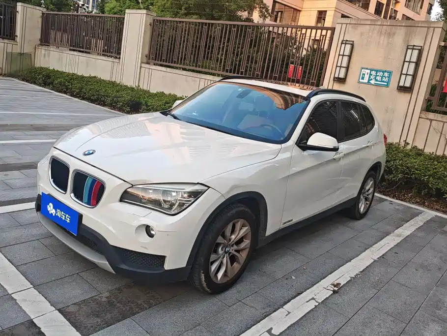 2014 BMW X1 (Import)