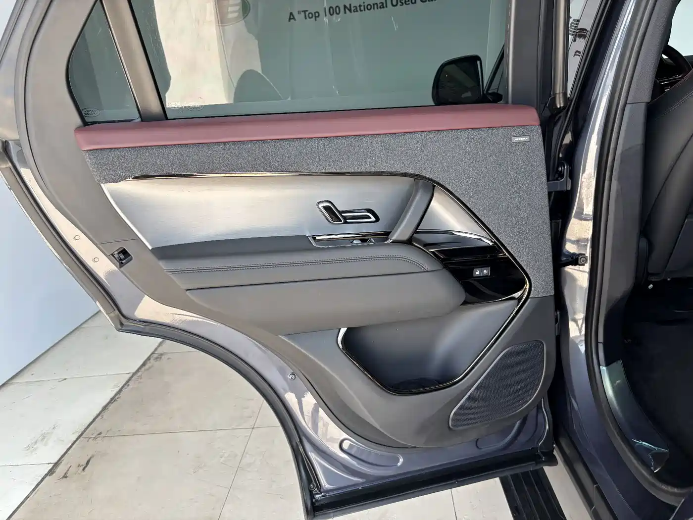 Land Rover Range Rover Sport 2024 2024 400PS Dynamic SE