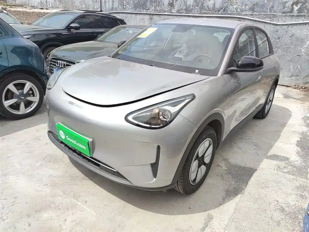 Geely Galaxy Starry Wish 2026 Edition 310km Youth Version