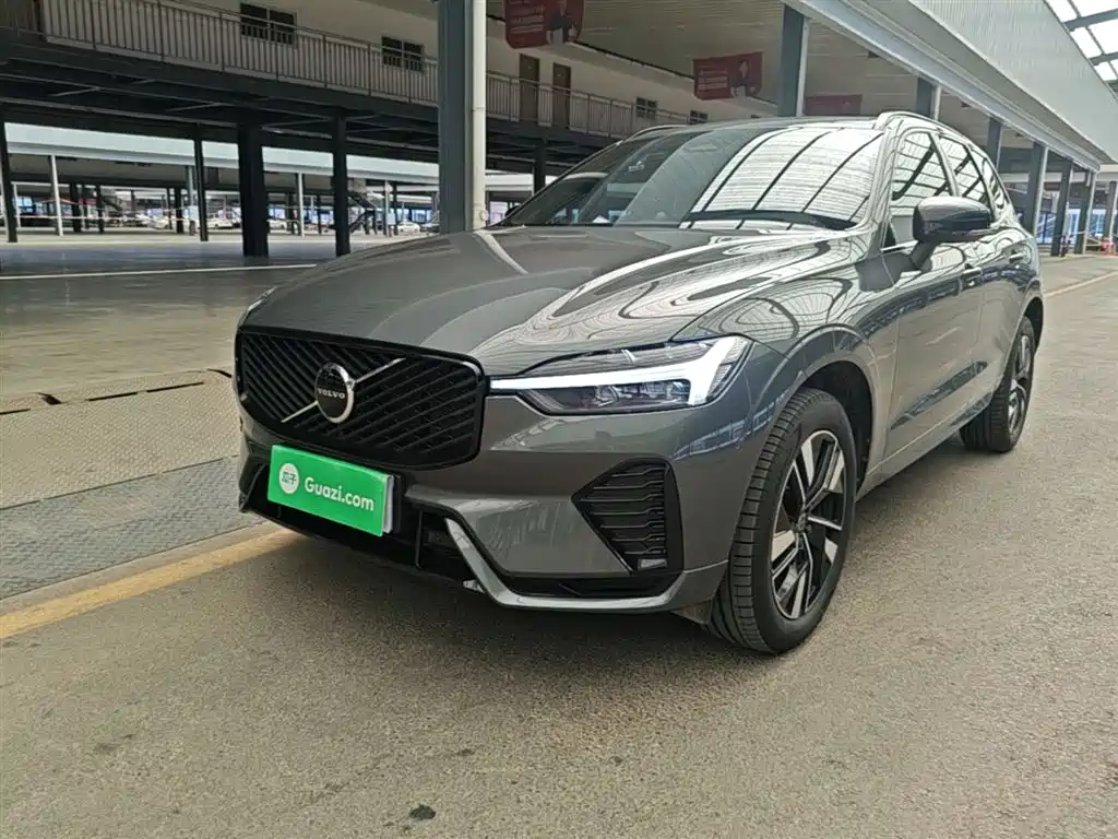 Volvo XC60 2026 B5 AWD Zhiyuan Sport Edition