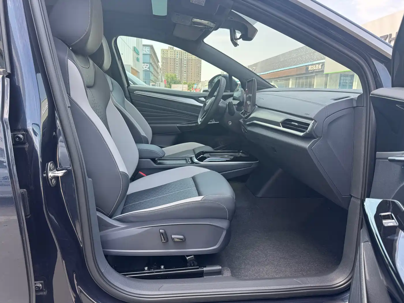Volkswagen ID.4 CROZZ 2026 Pure Edition фото 7