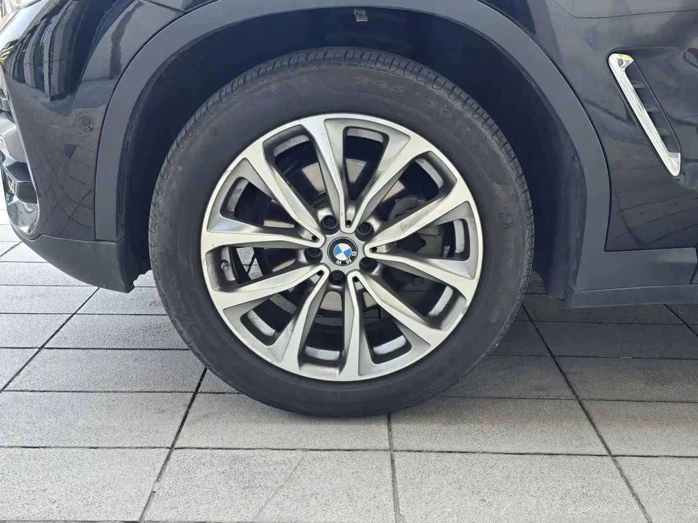 BMW X3 2020 xDrive25i Luxury Package фото 10