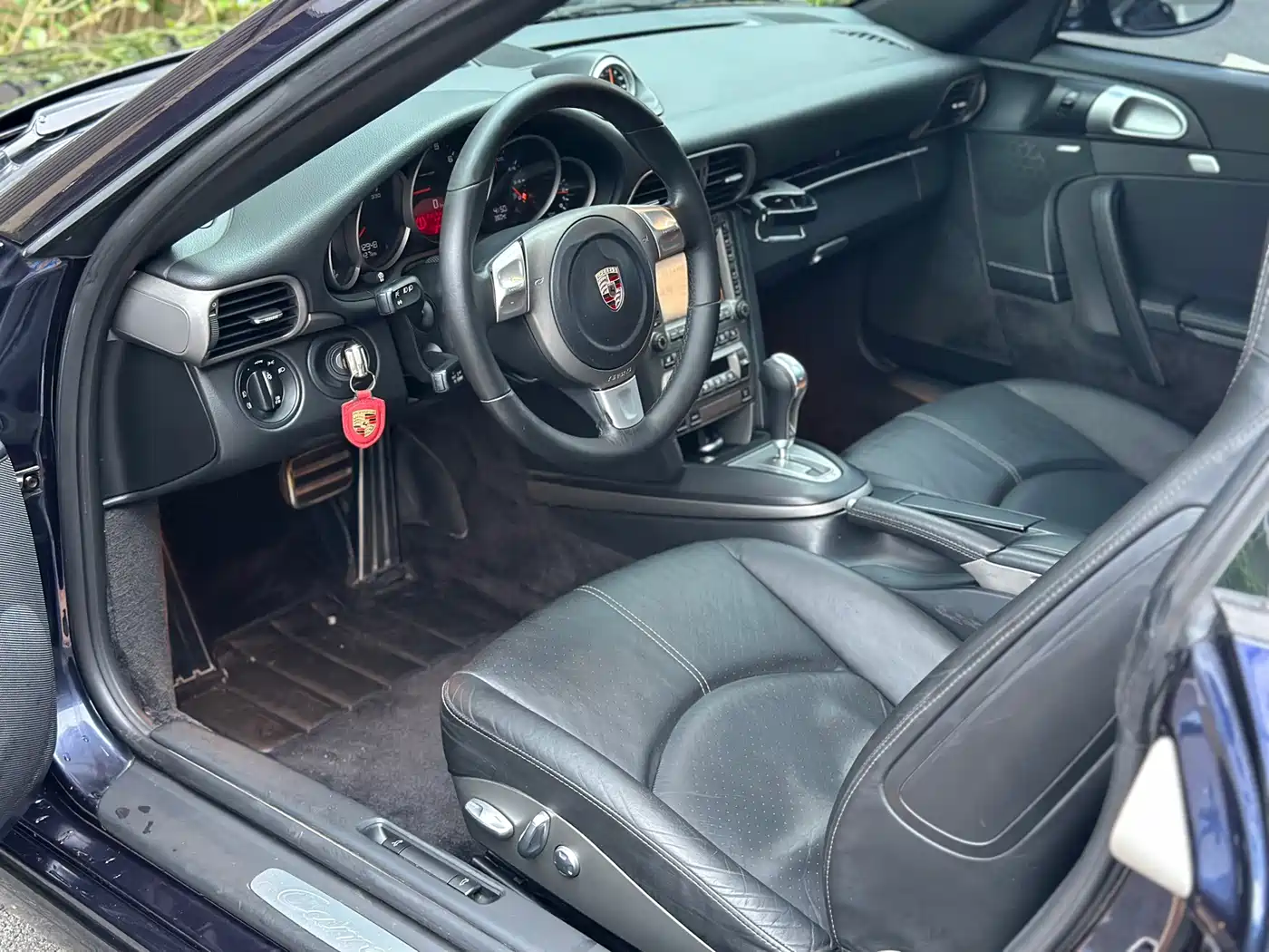 Porsche 911 2008 2008 Carrera 3.6L
