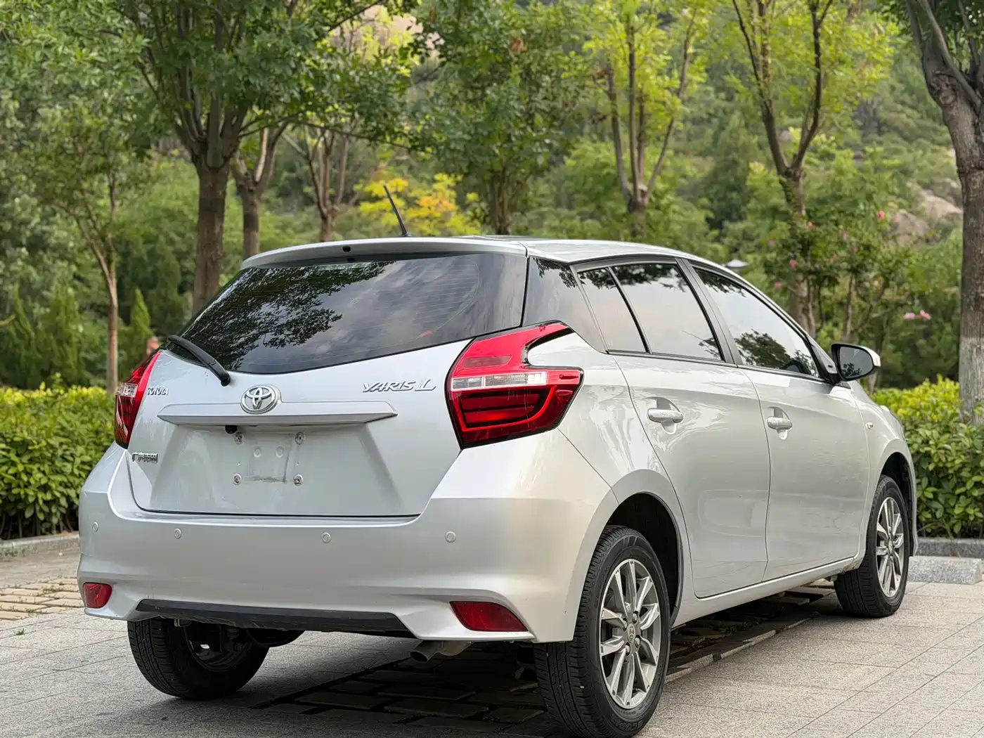 Toyota Yaris, миниатюра 6