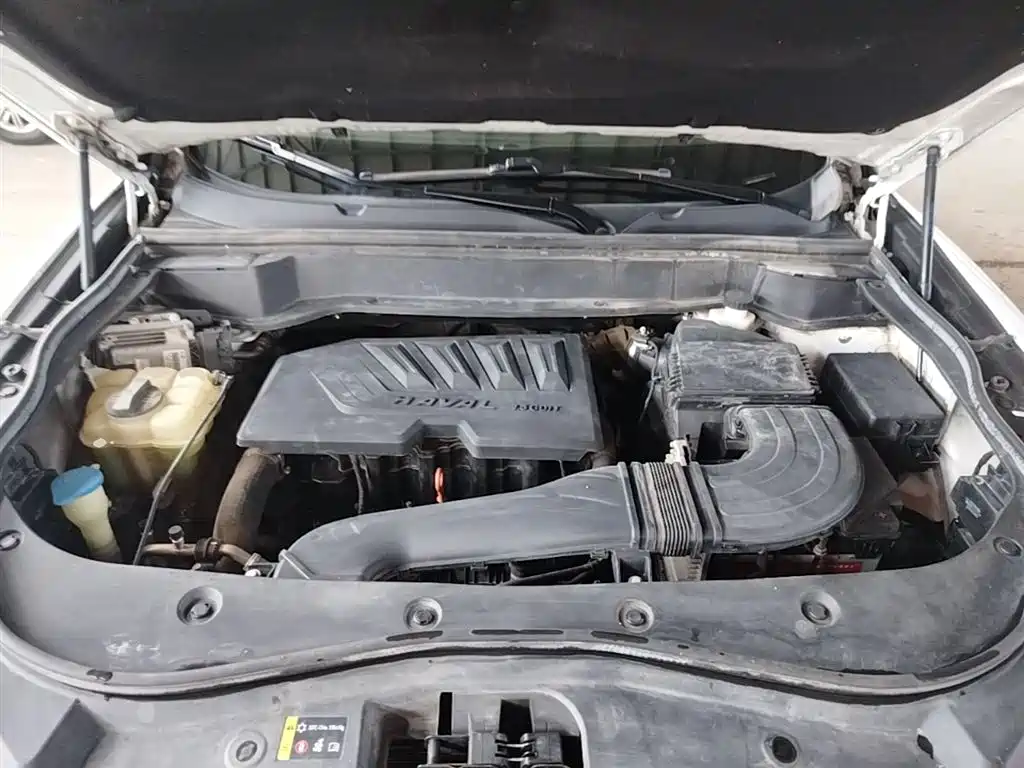 Haval F7 2019 Model 1.5T 2WD i-Chao China V фото 20