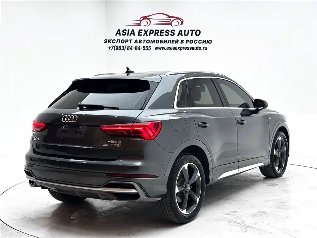 Audi Q3 2023 35 TFSI Fashion Dynamic (1.4T) фото 6