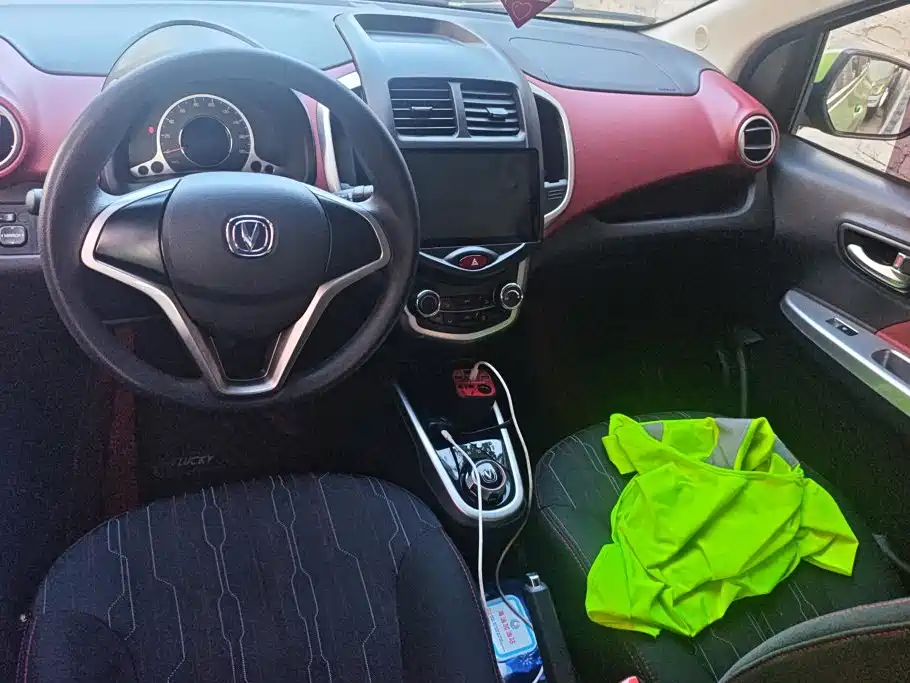 Changan BenBen EV 2019 2019 EV360 Standard Edition