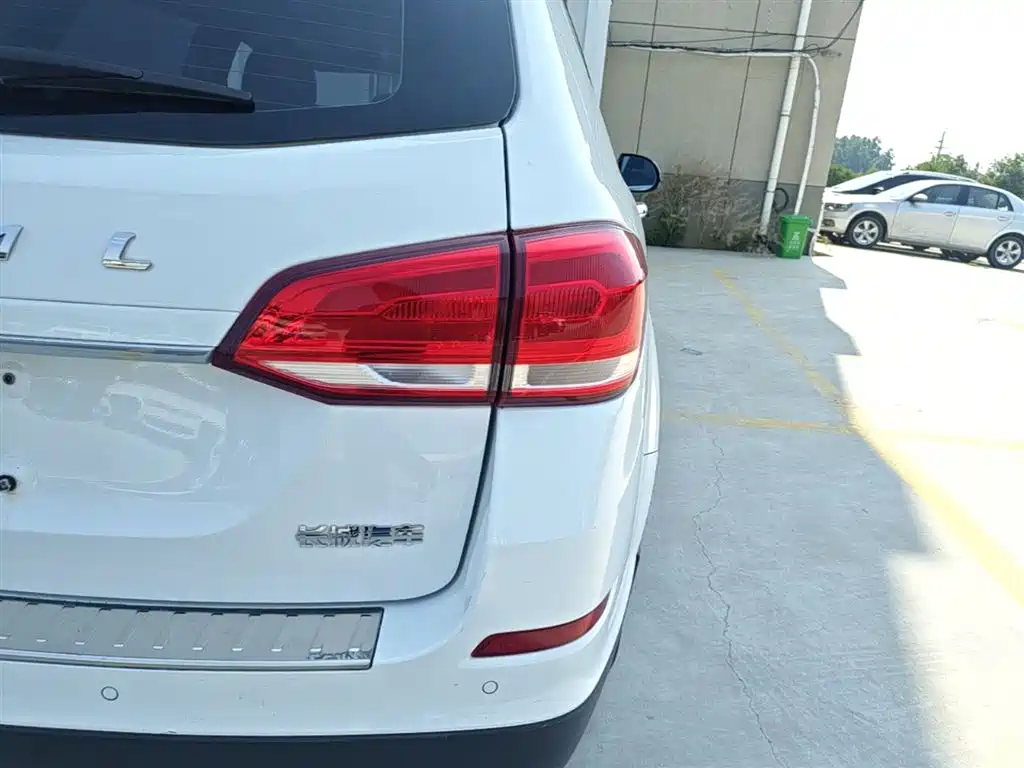 Haval H6 2018 Blue Label Sport 1.5T Automatic 2WD Elite фото 8