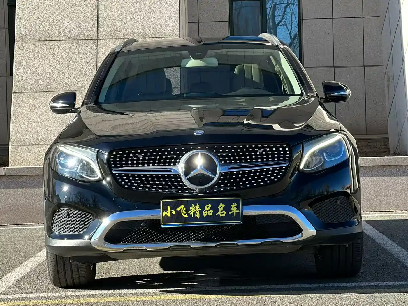 Mercedes-Benz GLC 2016 GLC 260 4MATIC Dynamic фото 2