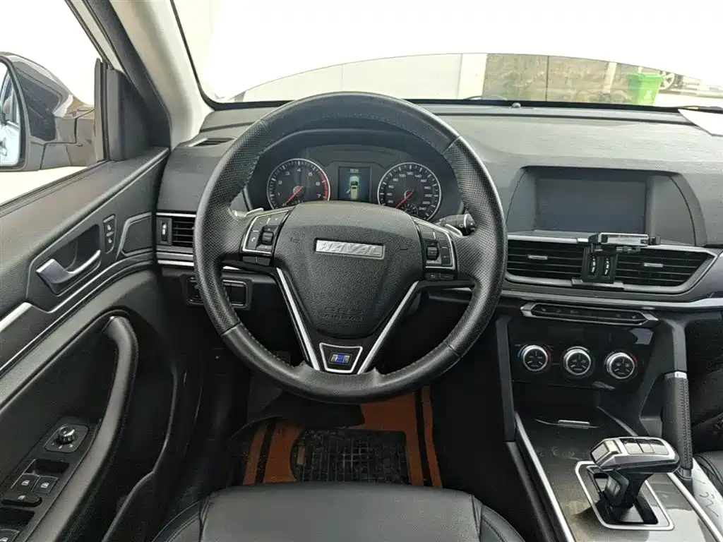 Haval H6 2018 Blue Label Sport 1.5T Automatic 2WD Elite фото 11
