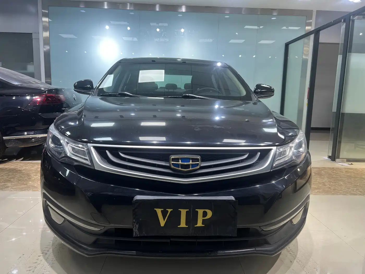 Geely Emgrand GL 2016 2017 1.3T Manual Elite