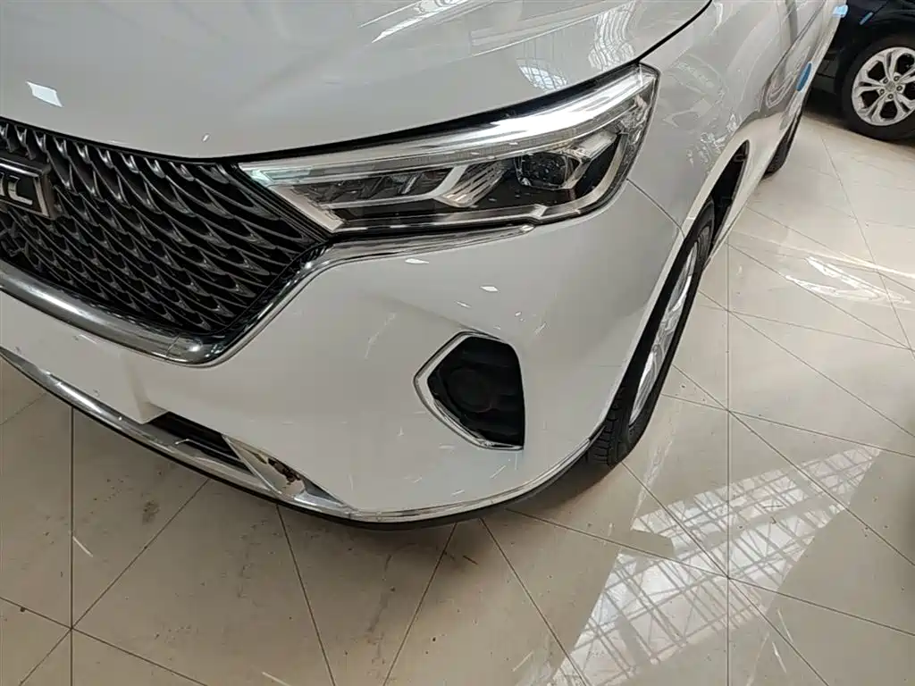 Haval M6 2021 PLUS 1.5T DCT Elite Smart Connect фото 24