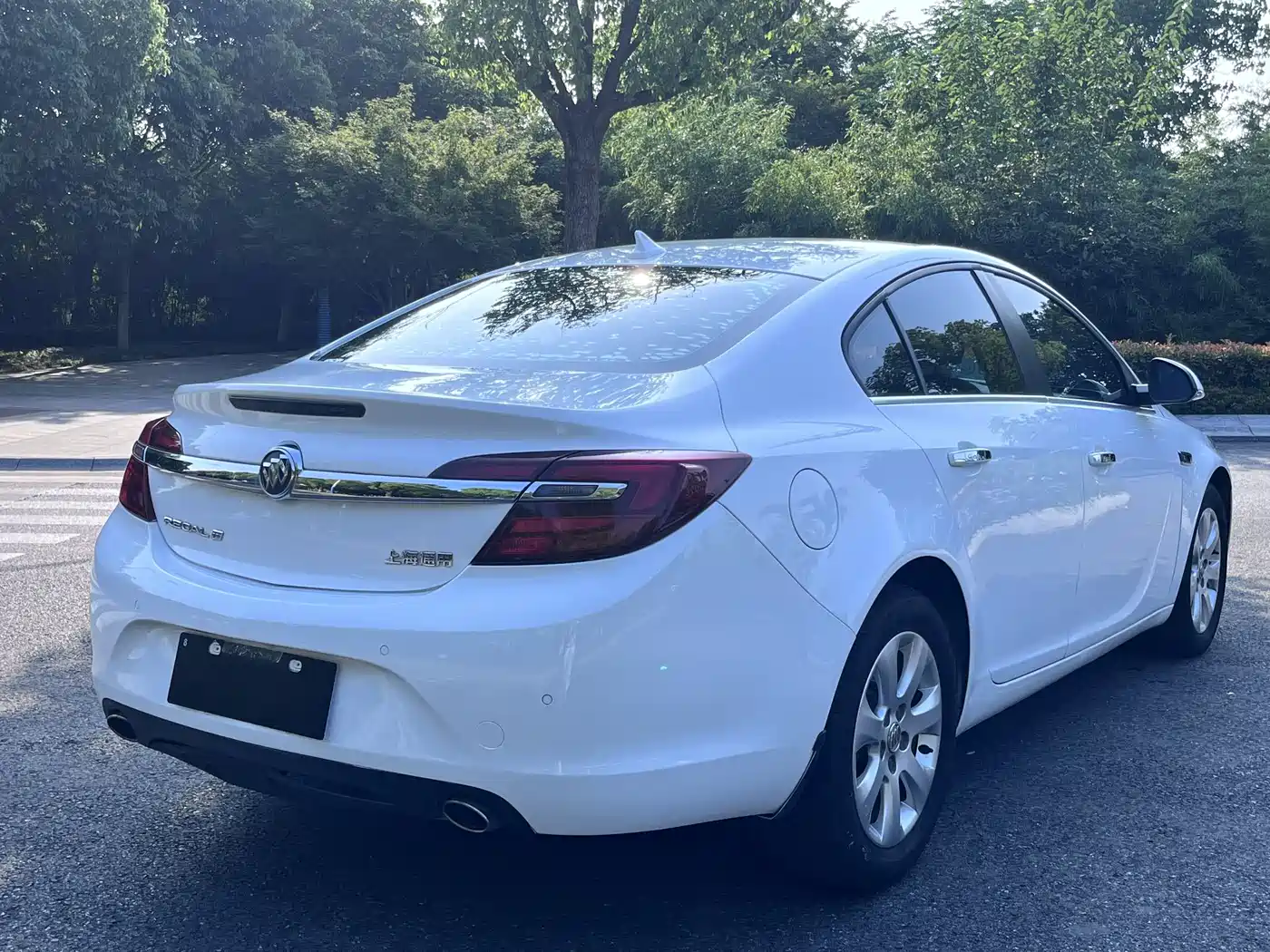 Buick Regal 2015 1.6T Elite Tech Edition фото 9