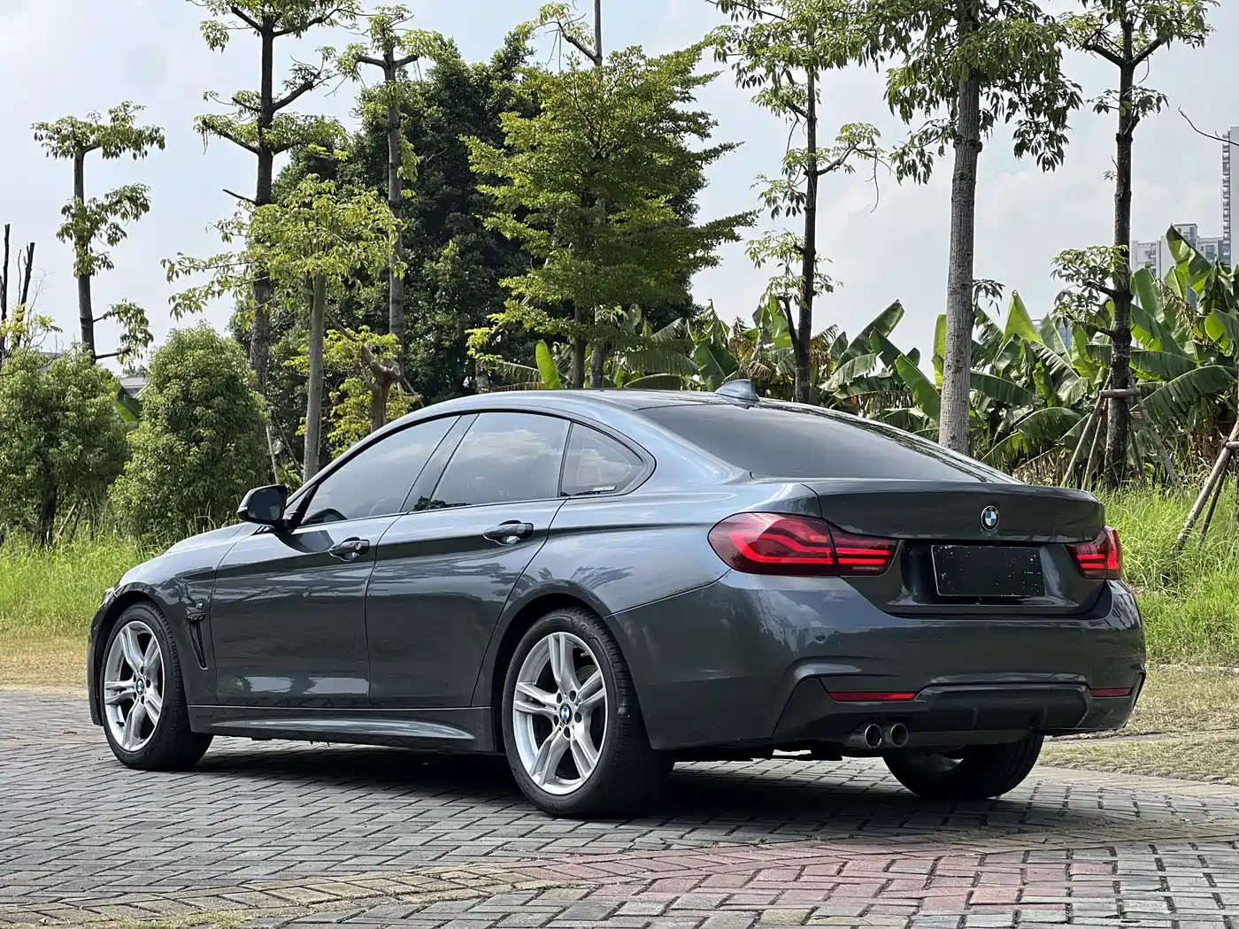 BMW 4 Series 2017 425i Gran Coupe Premium M Sport Package фото 7