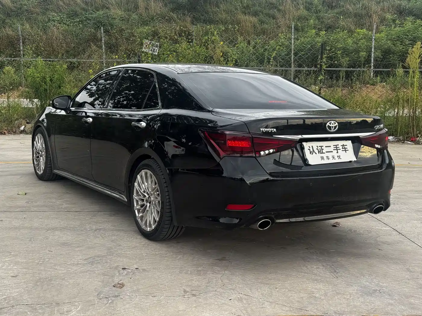 Toyota Crown 2019 2018 2.0T Sport Edition
