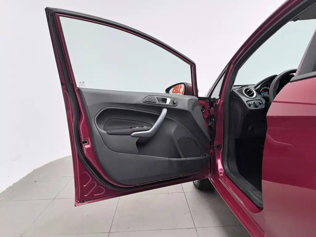 Ford Fiesta 2013 2013 Hatchback 1.5L Automatic Fashion