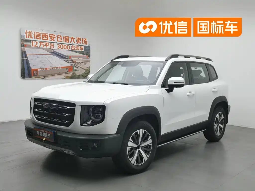 Haval Big Dog
