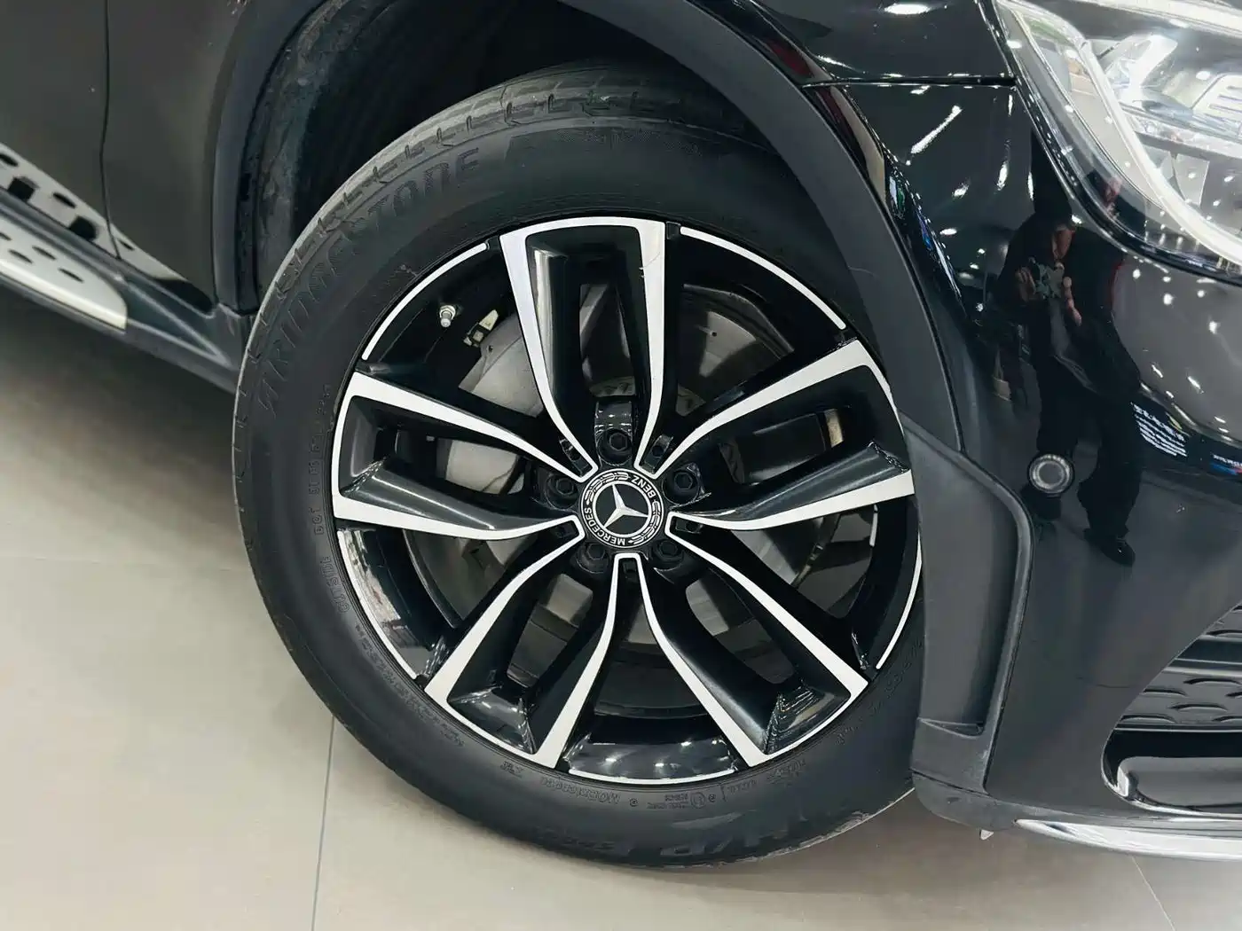 Mercedes-Benz GLC 2020 Facelift GLC 300 L 4MATIC Dynamic фото 10
