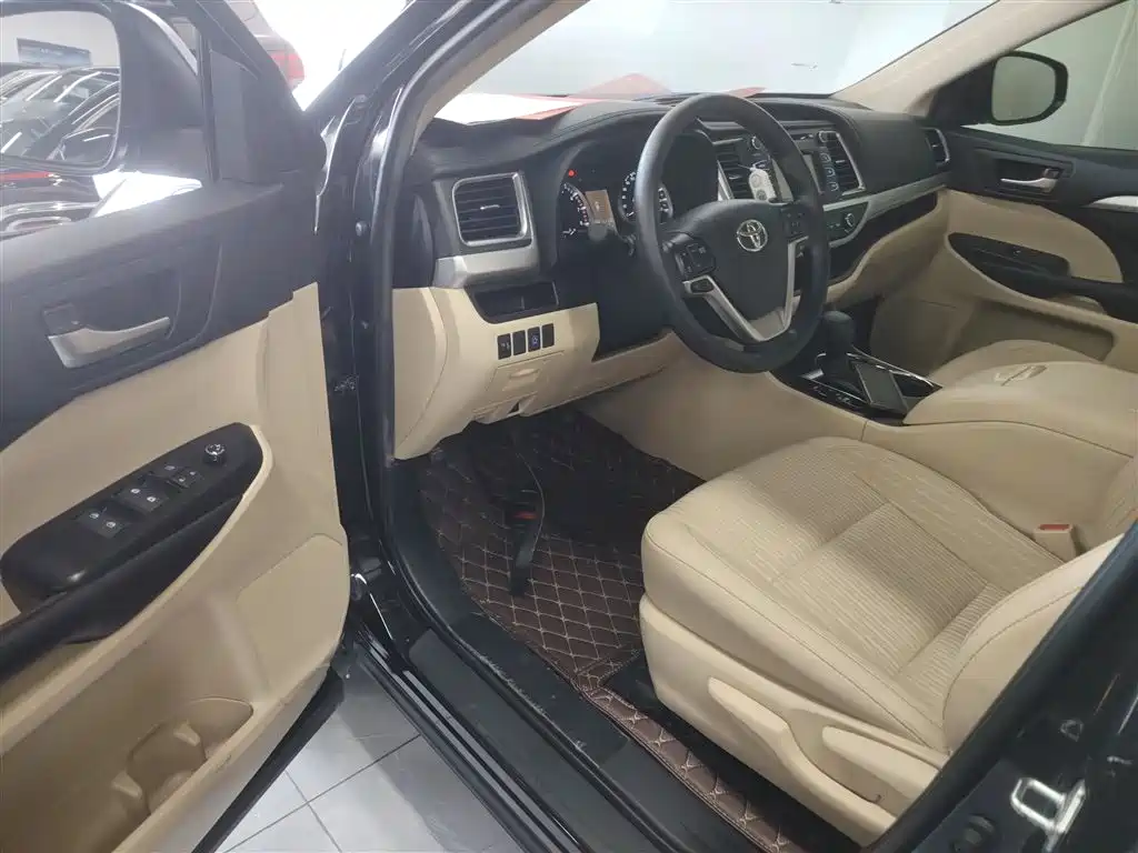 Toyota Highlander 2018 2.0T 2WD Elite 5-Seater China VI фото 13