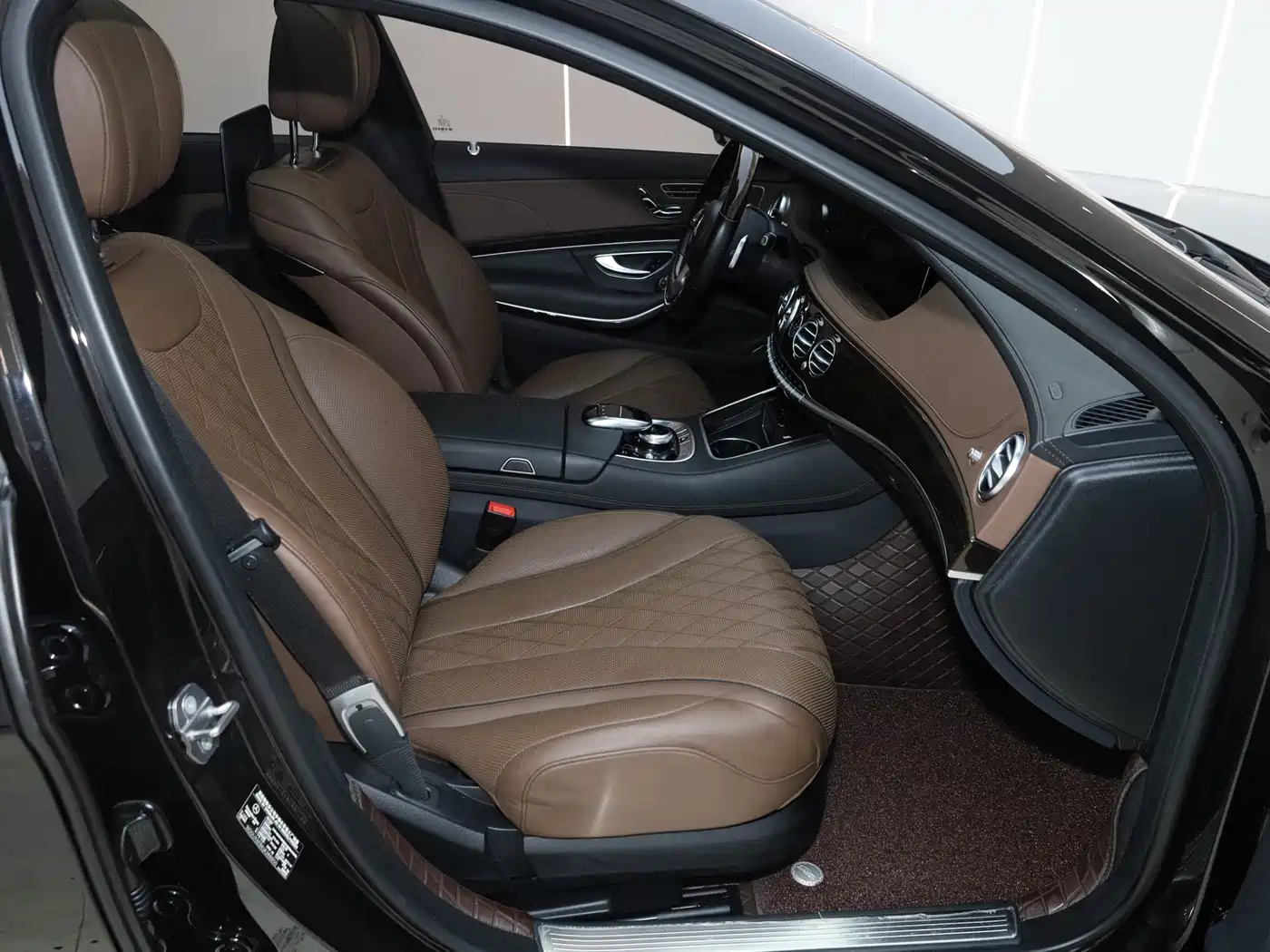 Mercedes-Benz Maybach S-Class 2018 S 450 4MATIC фото 15