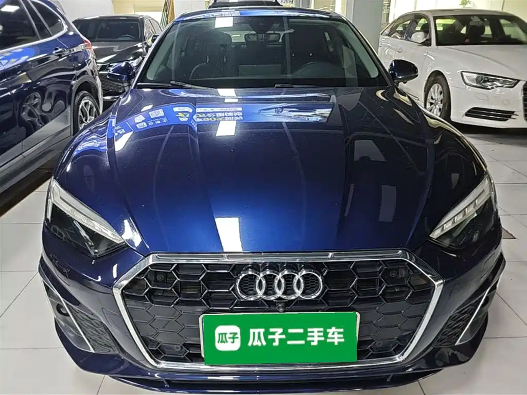 Audi A5 (Import) 2021 Sportback 40 TFSI Fashion Dynamic фото 3