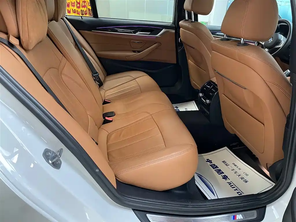 BMW 5 Series 2019 Facelift 530Li Leading M Sport Package фото 19