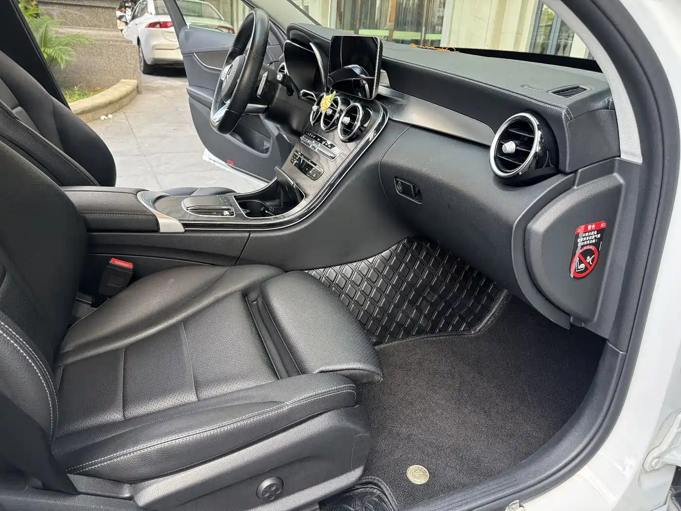 Mercedes-Benz C-Class 2021 C 260 L Sport Edition фото 5