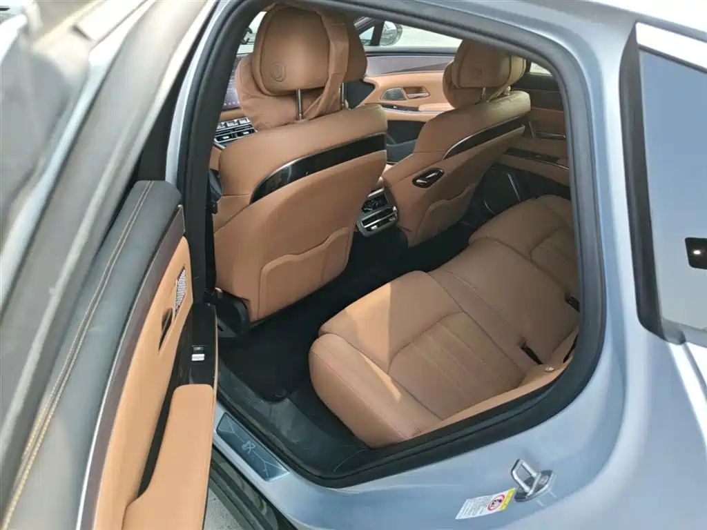 BYD Han L 2025 EV AWD LiDAR Flagship фото 17