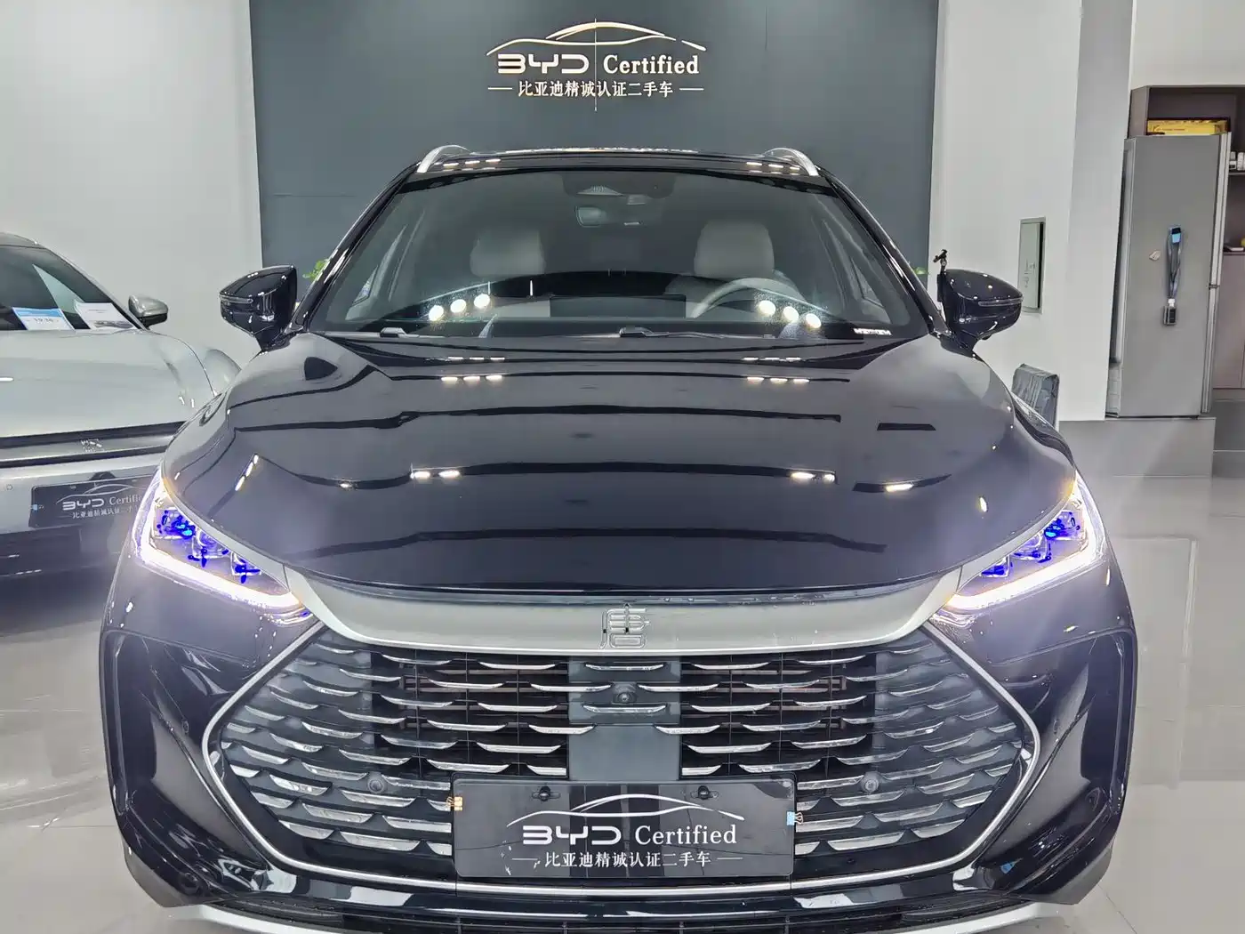 BYD Tang New Energy 2024 DM-p Champion Edition 215KM 4WD Premium фото 9