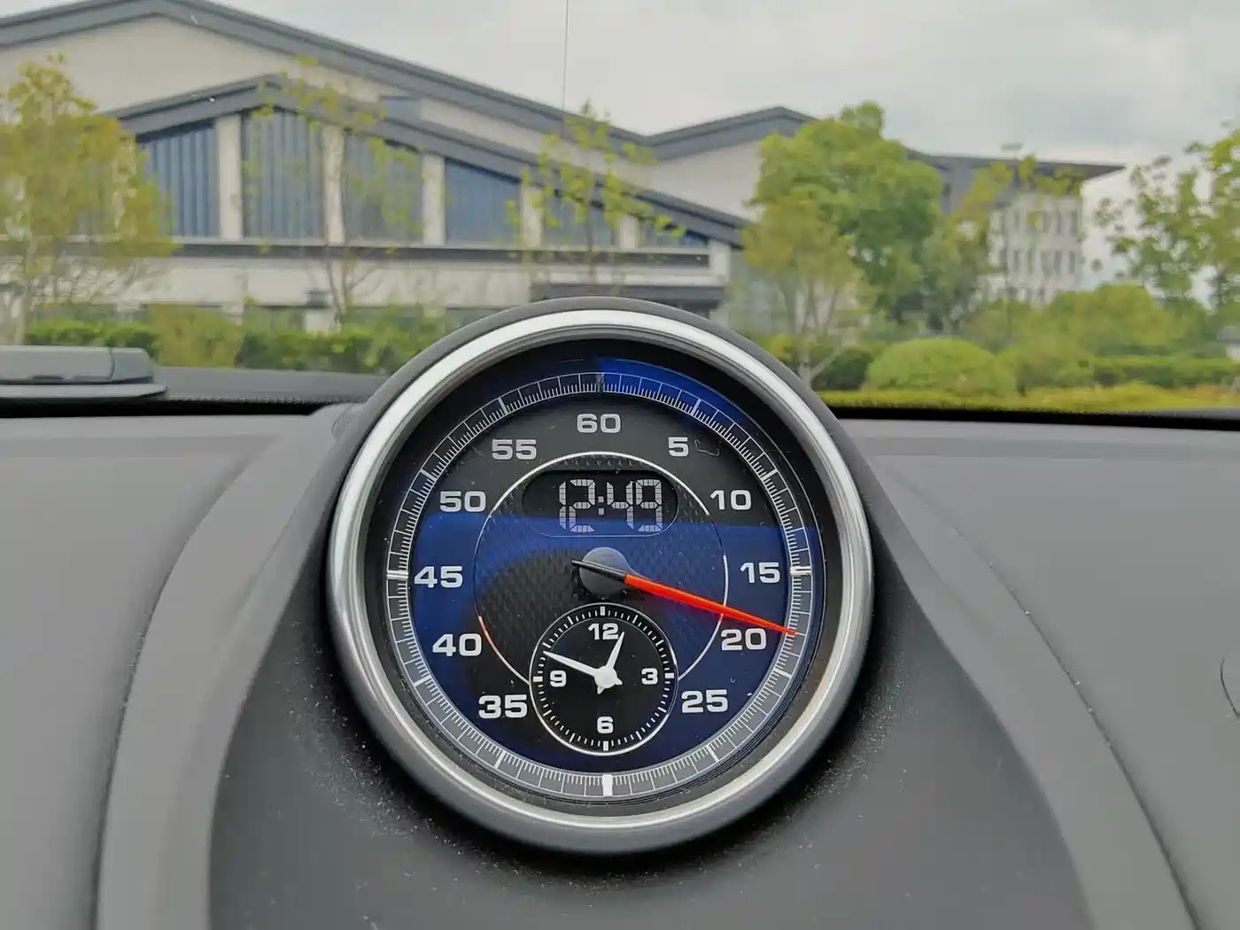 Porsche 718 2022 Cayman 2.0T фото 15