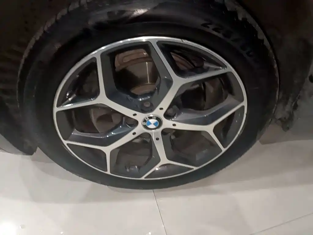 BMW X2 (Import) 2019 2019 sDrive20i M Off-Road Package China VI