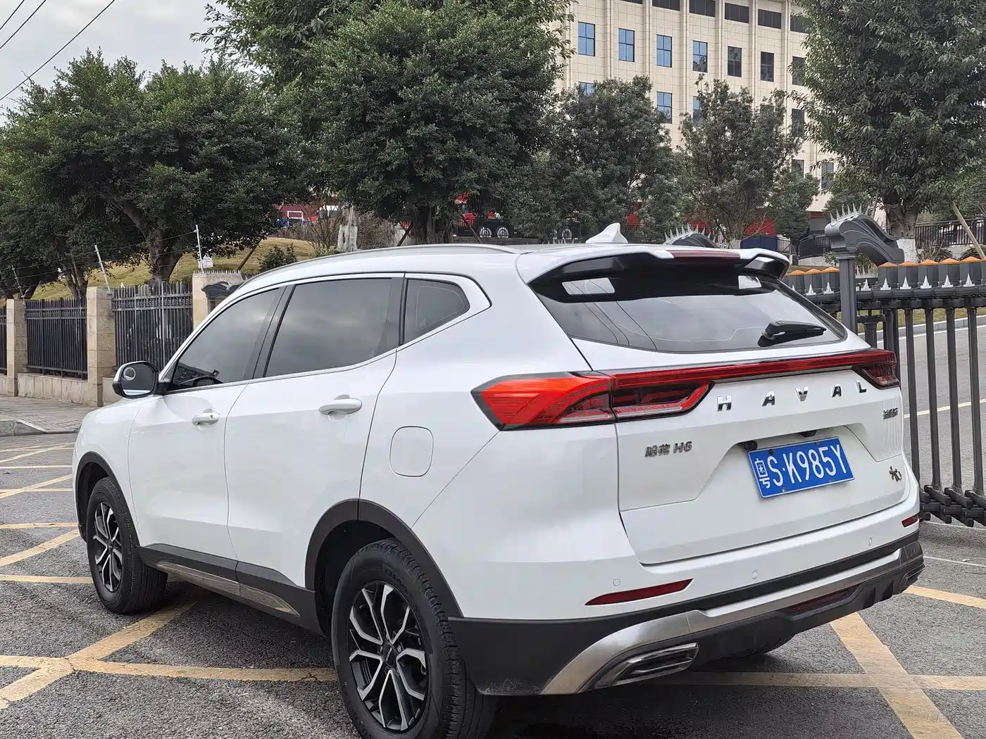 HAVAL H6