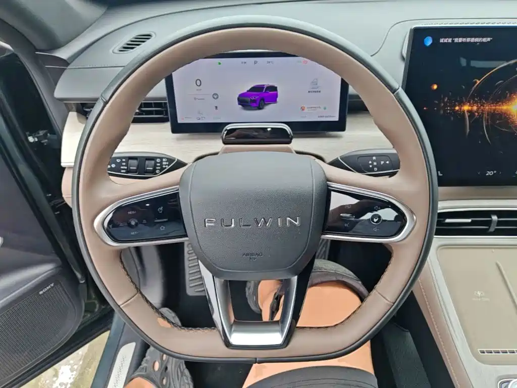 Chery Fengyun Fengyun T8 2025 2025 1.5T 130km Premium Edition 5-Seater