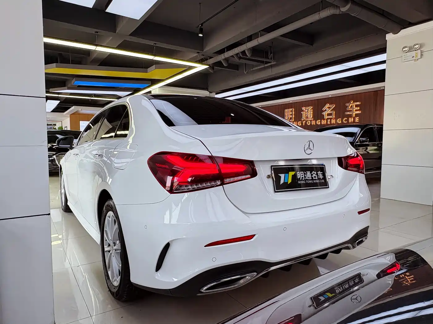 MERCEDES-BENZ CLASS A