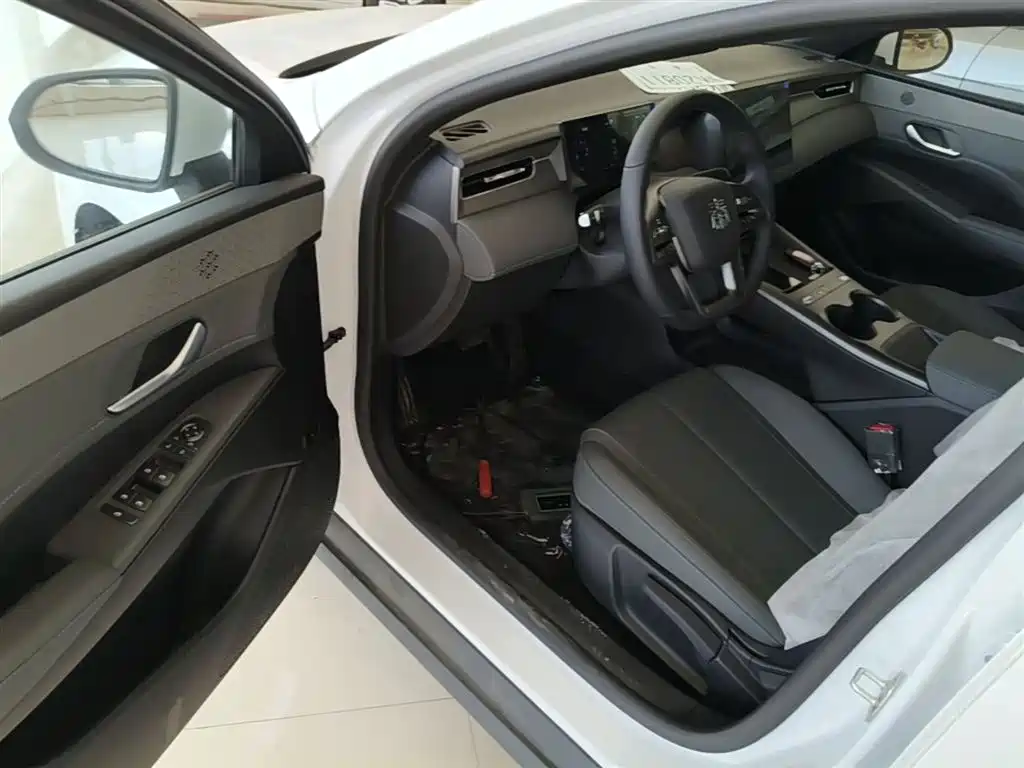 BYD Qin PLUS 2026 DM-i Smart Edition 128KM Progressive фото 16
