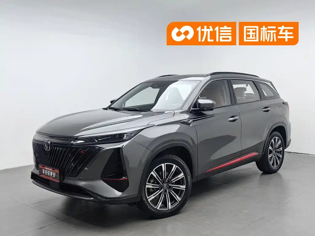 Фото 1 - Changan CS75 PLUS