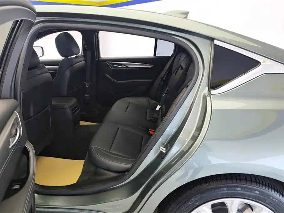 Cadillac CT5 2022 28T Luxury (Standard) фото 11
