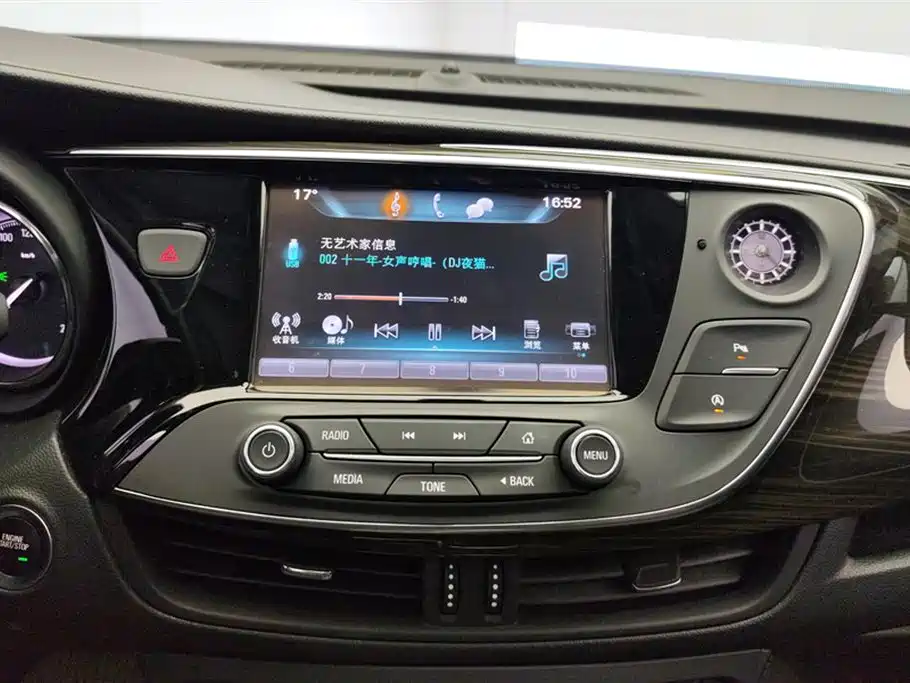 Buick Envision Plus 2018 20T 2WD Elite фото 13