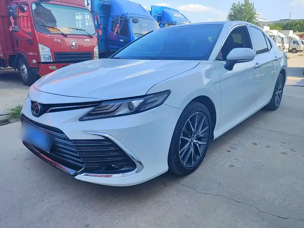  Toyota Camry 2021 2.5G Luxury Edition