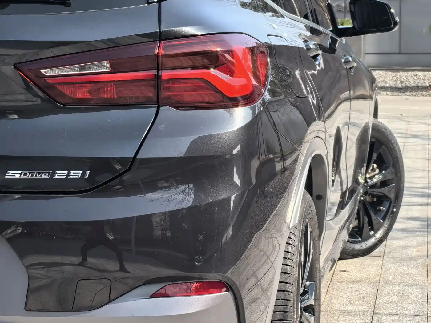 BMW X2 2023 sDrive25i M Off-Road Package фото 10