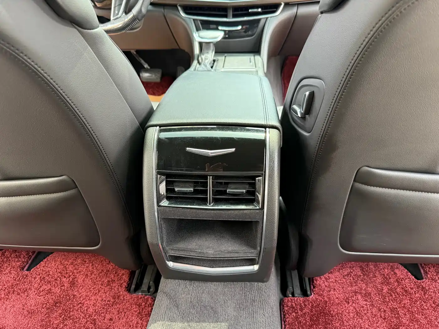 Cadillac CT6 2017 40T Luxury фото 20