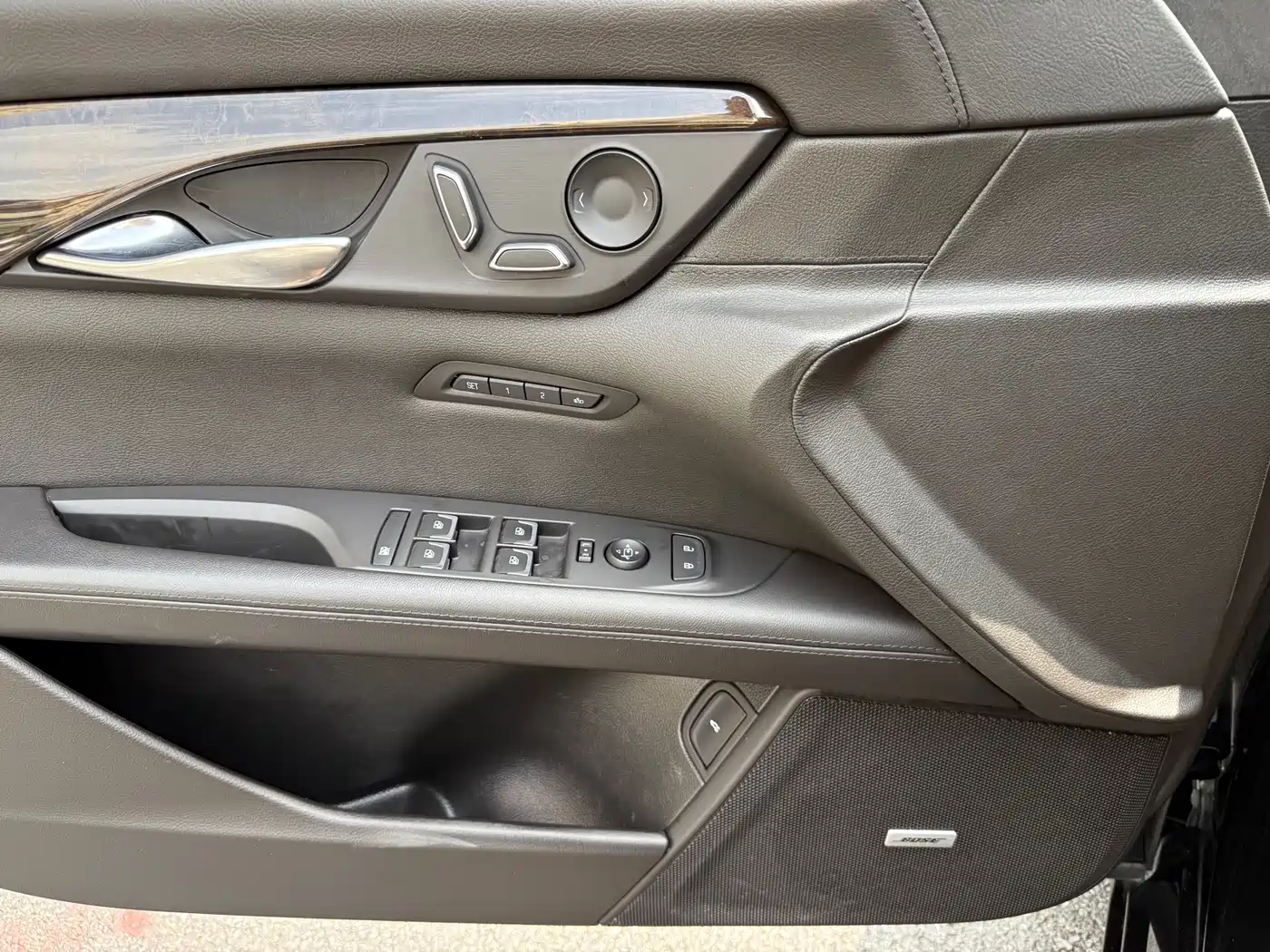 Cadillac CT6 2017 40T Luxury фото 8