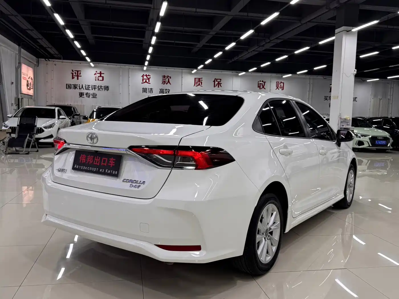 Toyota Corolla, миниатюра 6