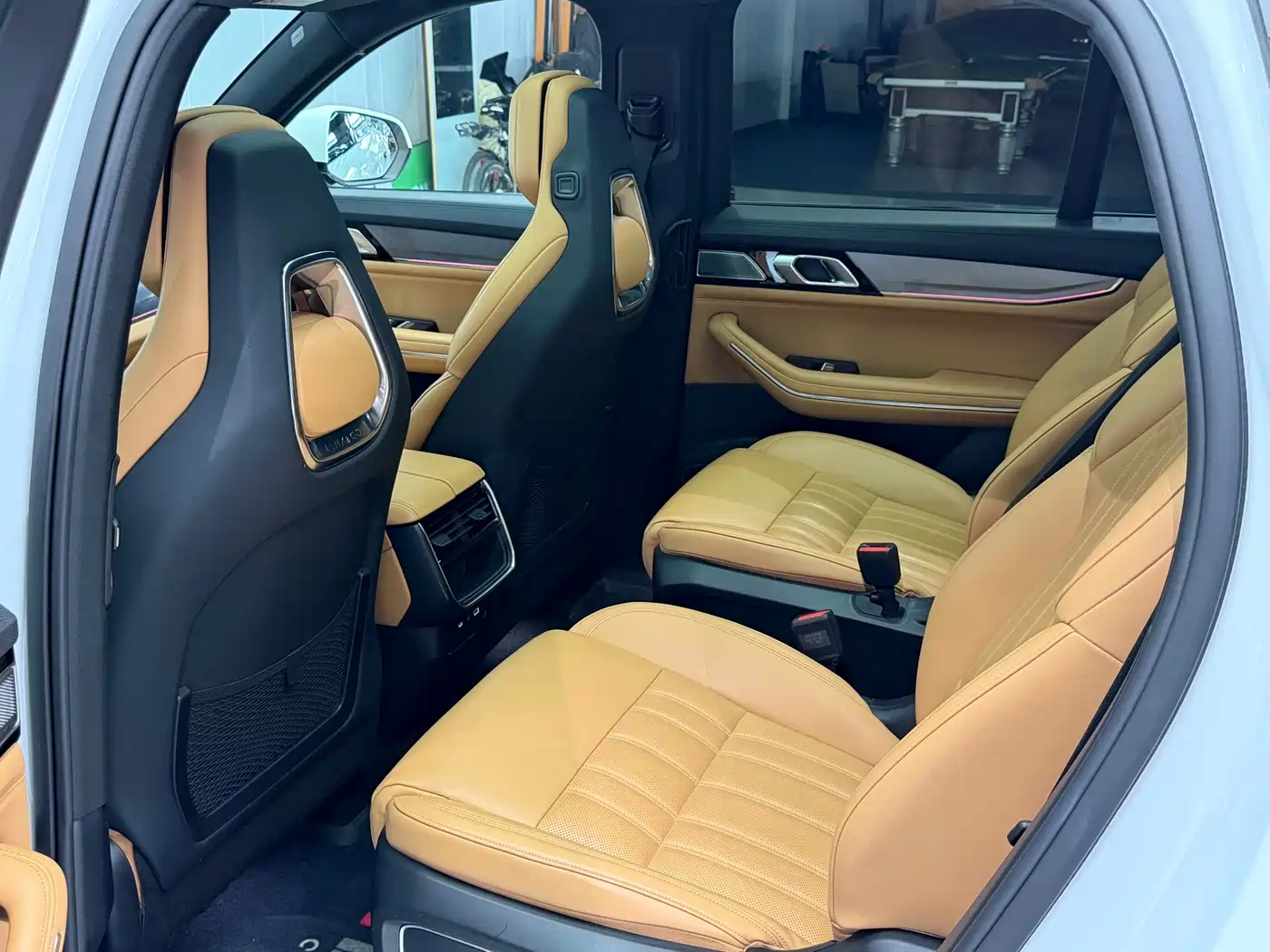 Lynk & Co 09 EM-P 2023 2.0TD EM-P Long Range PM 6-Seater фото 22