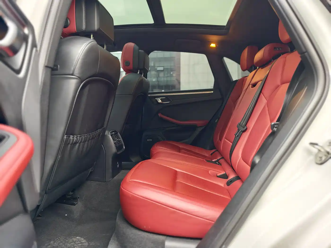Porsche Macan 2021 Macan 2.0T фото 15