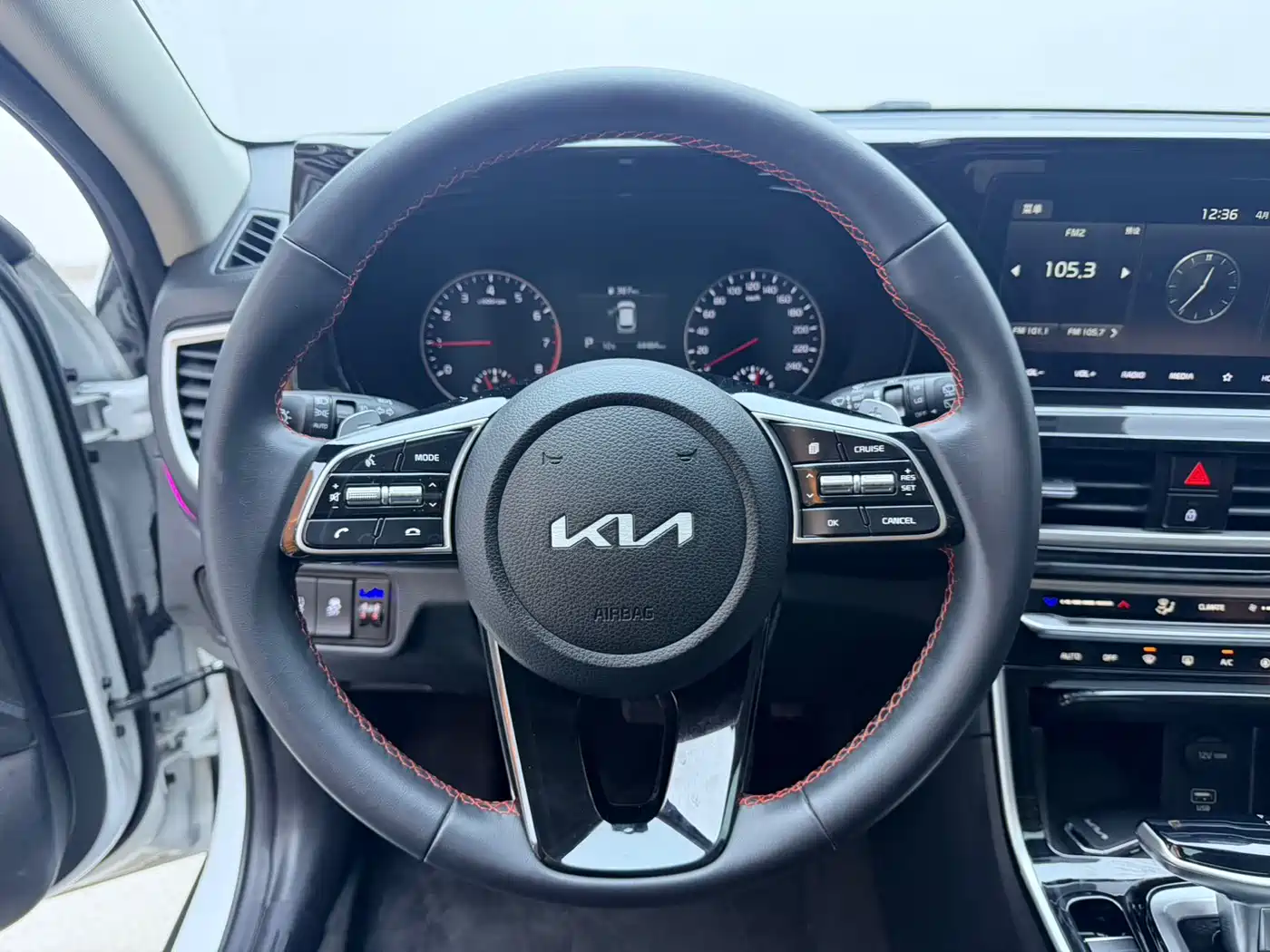 Kia KX3 Smart Run 2021 1.5L CVT Fashion Edition фото 7